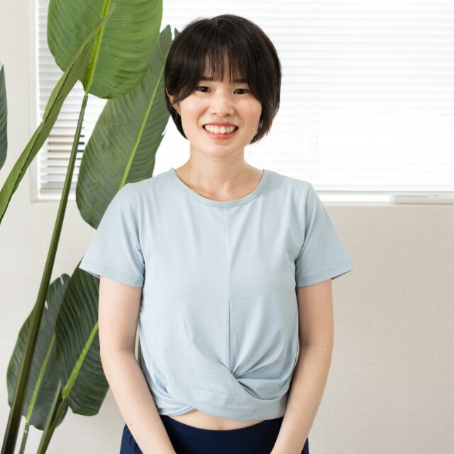 江南店インストラクター岩本