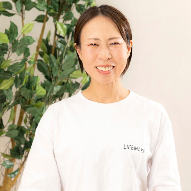 小鹿トレーナー