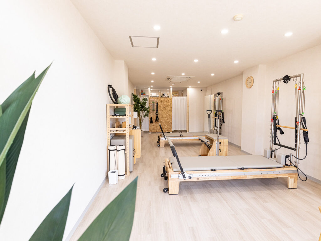 稲沢店内観