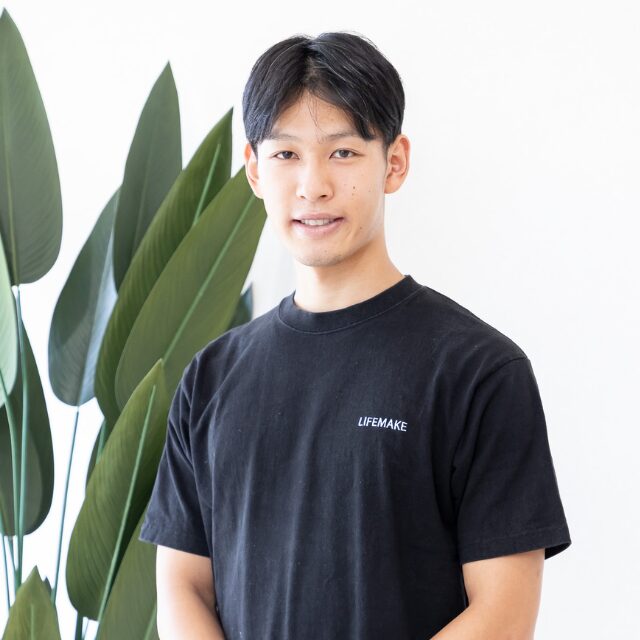 川北トレーナー