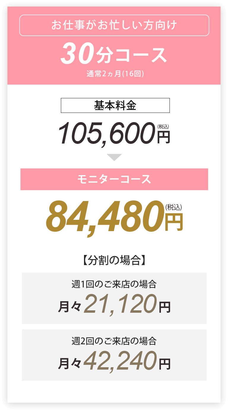 ダイ30分