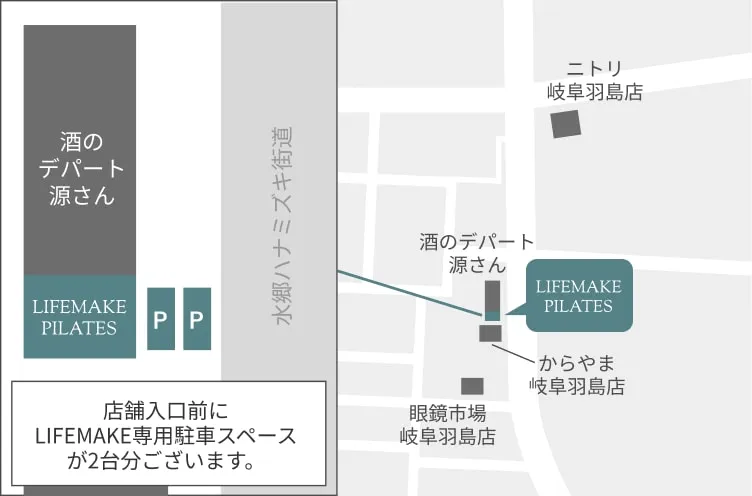 pilates map gifuhashima min