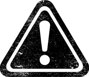 rec2 caution mark
