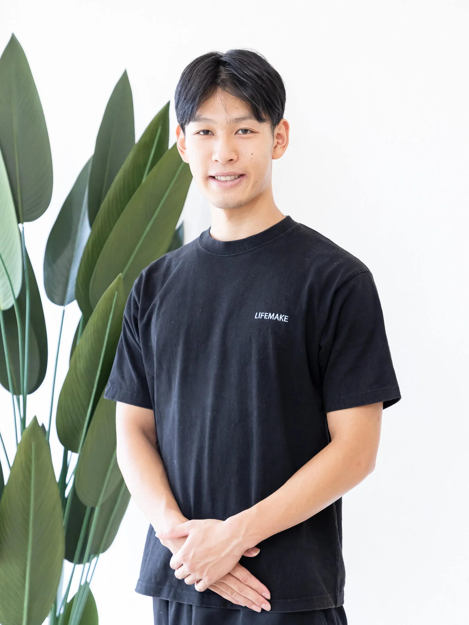 岐阜市・本巣市のパーソナルトレーニングジム「LIFEMAKE」 155 LIFEMAKE稲沢市国府宮店のパーソナルトレーナー