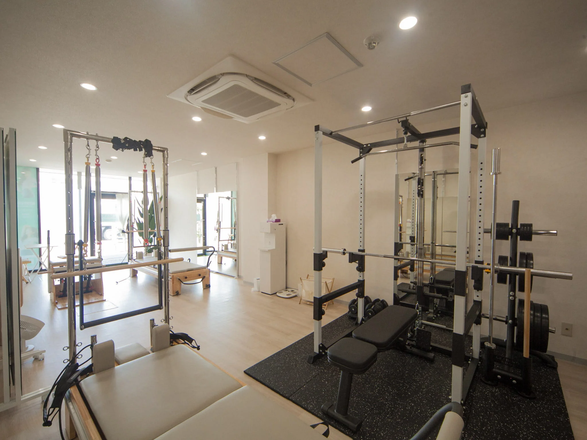 LIFEMAKE稲沢市国府宮店のパーソナルトレーナー